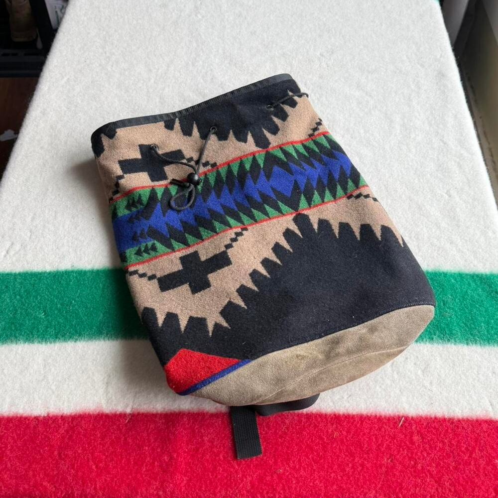 Vintage 80’s 90’s Western Wear By Pendleton Bag
